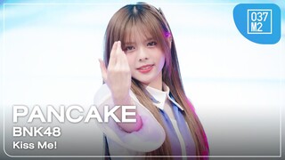 BNK48 Pancake - Kiss Me! @ 𝗕𝗡𝗞𝟰𝟴 × CGM48 𝗥𝗼𝗮𝗱𝘀𝗵𝗼𝘄 𝗠𝗶𝗻𝗶 𝗖𝗼𝗻𝗰𝗲𝗿𝘁 [Fancam 4K 60p] 240406