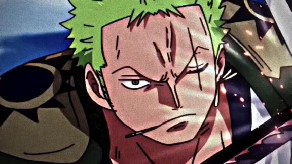 My 5 obsessions of Zoro <33.... this time it's five