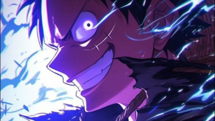 LUFFY X GMV