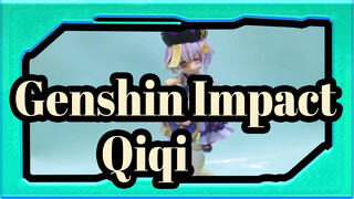 Genshin Impact|【Qiqi】Membuat Sendiri Produksi Clay GK