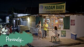 Ang Babae sa Likod ng Face Mask Episode 7