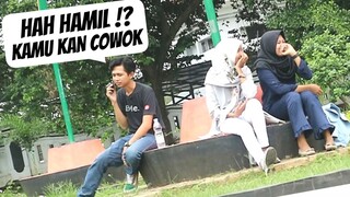 AKU HAMIL MAS !