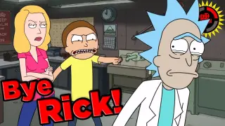 Film Theory: The End of Rick Sanchez (Rick and Morty Season 4)