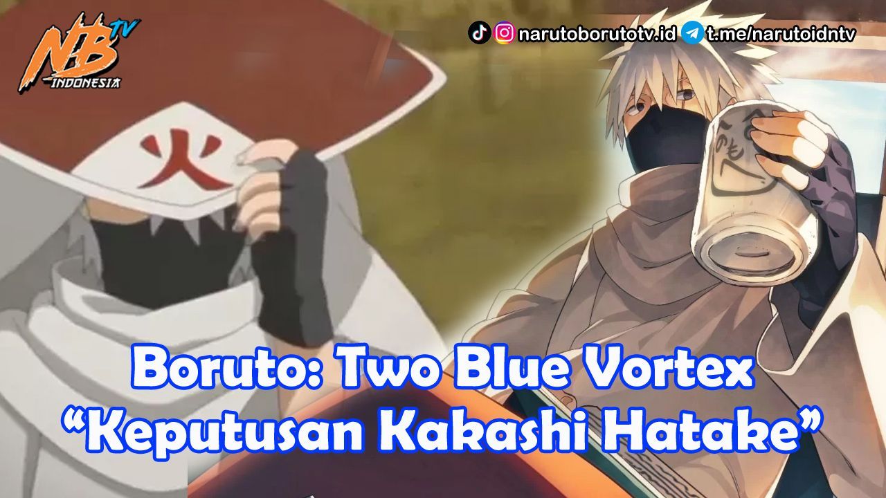 BORUTO: TWO BLUE VORTEX 🔥 BORUTO SHIPPUDEN 🔥 INSANO!!! - Fred