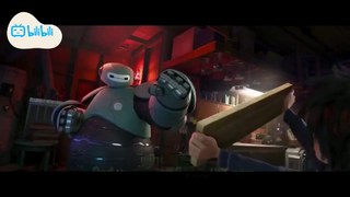 Pig hero 6 movie p2 #music