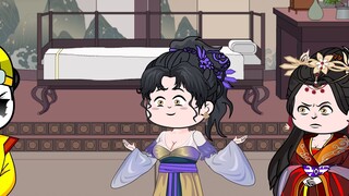 102 Zhu Xiongying of the Ming Dynasty, Ouyang Lun is the son-in-law of the emperor, what does it hav