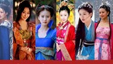 [Hàng đồ] Mười công chúa hàng đầu bị khuất phục trong phim truyền hình cổ trang, Nightshade hy sinh 