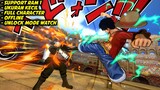 Game One Piece Ukuran Kecil Terbaru Full Offline
