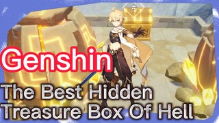 The Best Hidden Treasure Box Of Hell