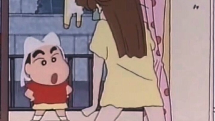 Crayon Shin-chan: Em trai, hãy làm một đứa bé ngoan nhé!