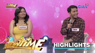 It's Showtime: Ken, close pa rin sa pamilya ng isa pang EX?! (April 9, 2024)