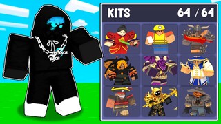 my new favorite KIT in Roblox Bedwars is..