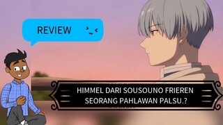 review & fakta unik karakter himmel dari sousouno frieren.!!