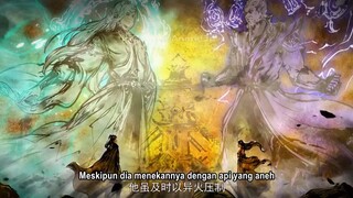 Battle Through The Heaven S5 Episode 105 Sub Indo