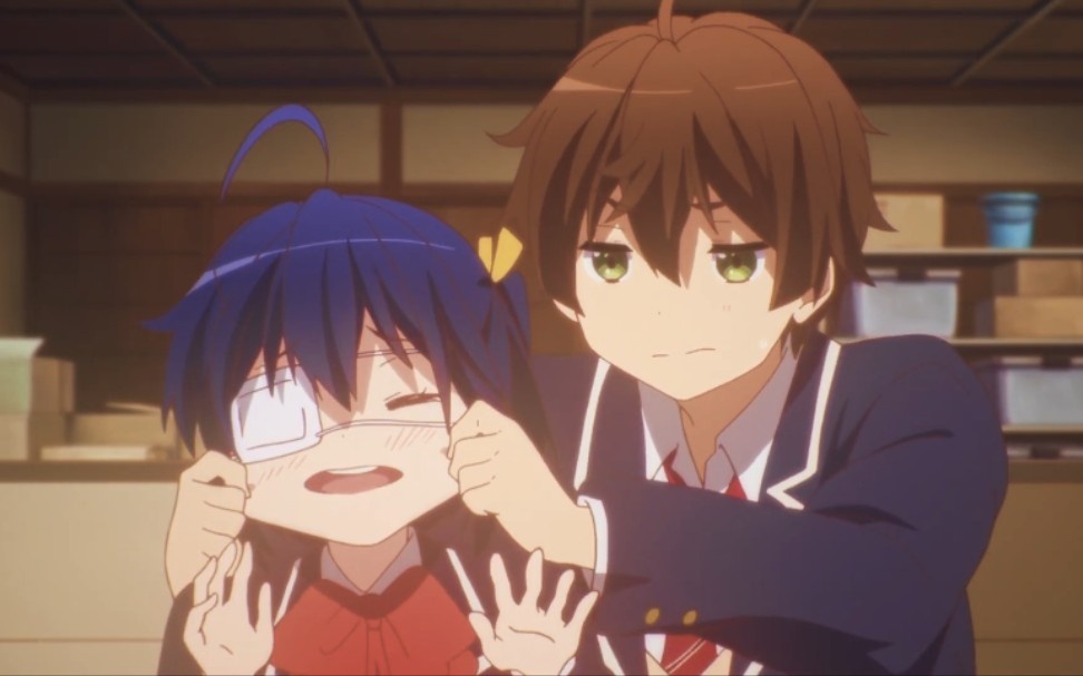 Love Chunibyo & Other Delusions Hentai