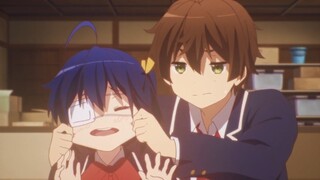 [Love, Chunibyo & Other Delusions] Momen Rikka dan Yuuta