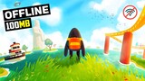 Top 10 OFFLINE Games For Android Under 100mb 2022! [Good Graphics]