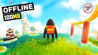 Top 10 OFFLINE Games For Android Under 100mb 2022! [Good Graphics]