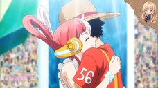 AKHIRNYA!! Uta Ketemu Teman Masa Kecilnya😭🥳 | Uta One Piece