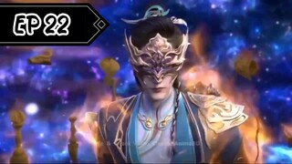 The Legend of Sky Lord 3D Episode 22 Sub Indo