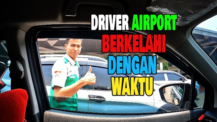 YAKIN MAU DI AIRPORT ❓️ JANGAN YA DEK YA ‼️