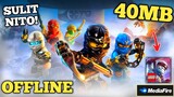 Download Lego Ninjago Ride Ninja Offline Game on Android | Latest Android Version