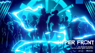 Hyper Front - Twelve Heroes Assemble! #hyperfront