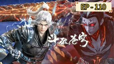 Battle Through the Heavens Season 5 Episode 110 Sub Indonesia