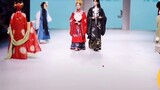 [ACGN Exhibition] The Catwalk Of Chinese Traditional Dress