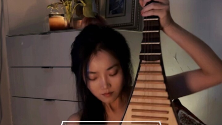 Senior Sister Chen can play the pipa? "Mortal" ending theme song of "The Legend of Mortal Cultivatin