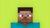 Toca Toca Steve of Minecraft