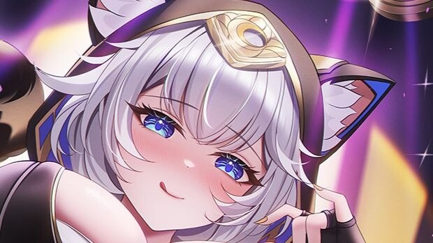 🧡Saifir: You are also as cute as a cat, meow~