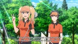 E13 l Birdie Wing: Golf Girl's story END [Sub Indo]