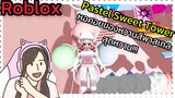 [Roblox] Pastel Sweet Tower หอคอยของหวานสีพาสเทลสุดหวาน!!! | Rita Kitcat