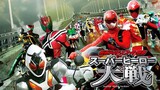 Kamen Rider × Super Sentai: Super Hero Taisen (Eng Sub)