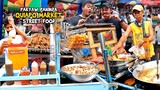 Eat All You Can STREET FOOD sa QUIAPO MARKET MANILA! (HD) | Manila Street Food