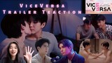 [JIMMYSEA] รักสลับโลก Vice Versa Offical Trailer Reaction