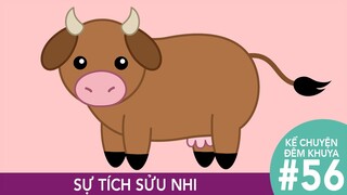 Kể Chuyện Đêm Khuya #56 - Chuyện Sự Tích Sửu Nhi