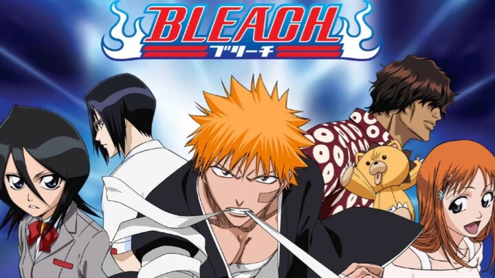 #bleach Trận chiến nơi trường học