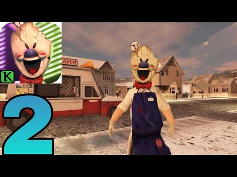 ICE SCREAM 2 - Horror Neighborhood Full Gameplay 
