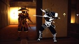 Aragami 2 - Ghost Combat & Stealth Kills - PC Gameplay