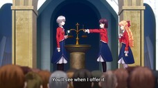 Watashi no Oshi wa Akuyaku Reijou. Episode 12 English Subbed