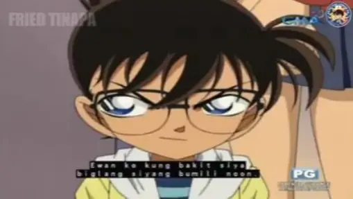 Detective Conan Tagalog - 02