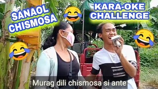 SANA OL CHISMOSA AND KARAOKE CHALLENGE VLOG #44