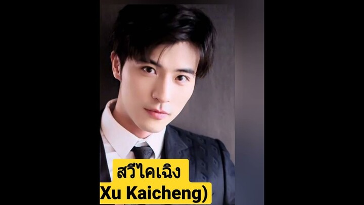 สวีไคเฉิง (Xu Kaicheng)