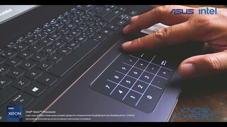 Know the Expert: ASUS ProArt StudioBook Pro 17