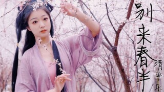 今日我不等春光 却等你来