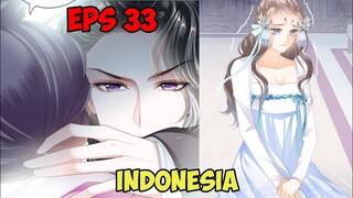 Aku Sudah Tau Siapa Wanita Yang Kutiduri | Raja Menginginkanku Eps 33 Sub Indo