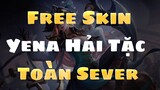 Nhận free skin mới