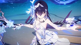 "Honkai Impact 3" Xi'er mới! Các kỹ năng và chuyển động mới trong chuyển động chậm cực kỳ chi tiết -